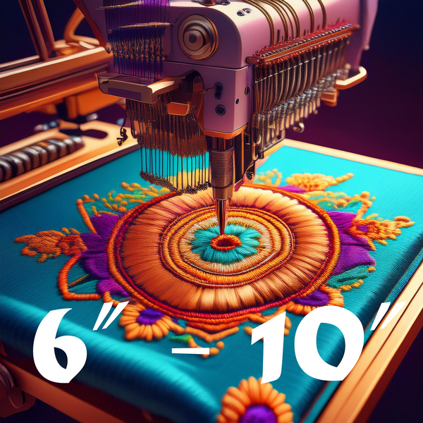 Custom Embroidery Service