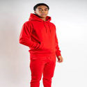 SS900a 70/30 300GSM/8.85 oz Hoodie & Jogger Set - APPAREL WHOLESALE DEPOT Hoodie S&S Streetwear