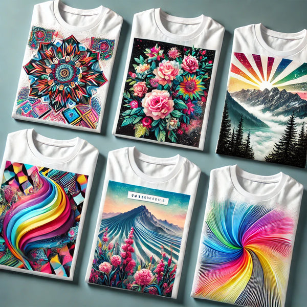 Custom Sublimation Printing