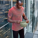 H 6001 HUDI RusticStyles – Premium Vintage Wash T-shirt