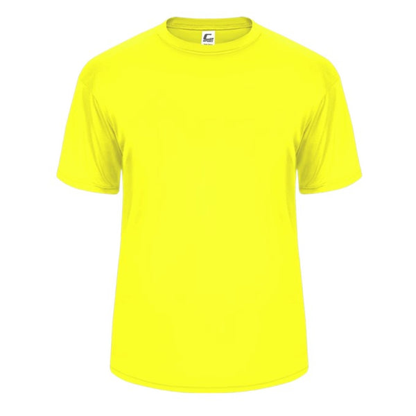 H4003 100% Polyester Performance Youth T Shirt - APPAREL WHOLESALE DEPOT T-Shirt Badger