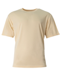 H1005 Premium Performance Quality 100% Polyester Unisex T-Shirt