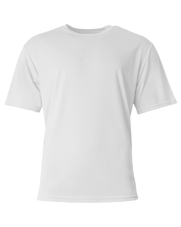 H1005 Premium Performance Quality 100% Polyester Unisex T-Shirt