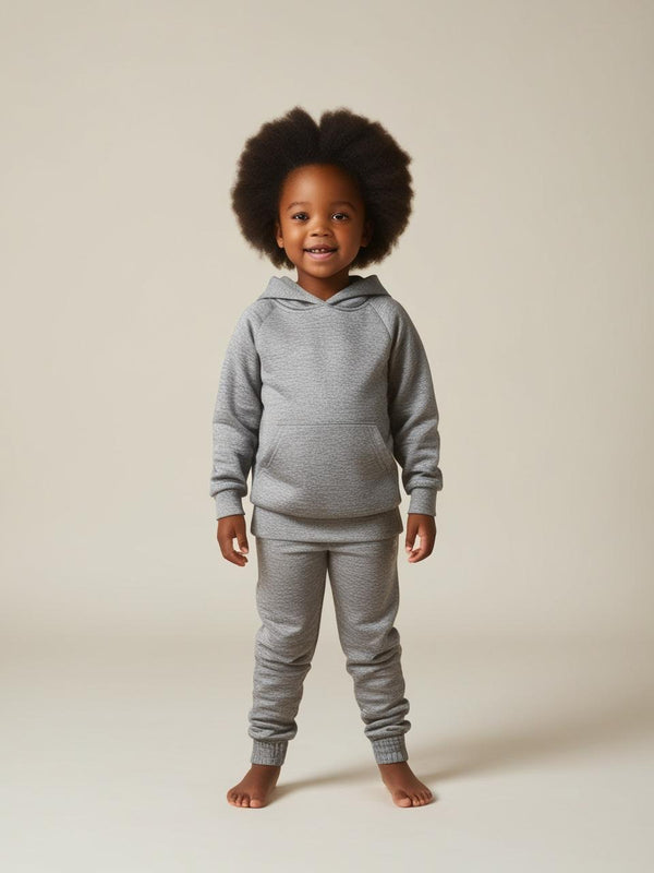 H 4002 Premium HUDI Branded Youth Heavy Blend Hooded Pullover