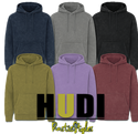 H 6002 HUDI RusticStyles – Premium Vintage Wash Pullover Hoodie