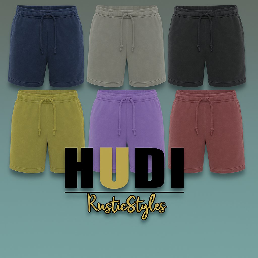 【oan】 Vintage Washing Shorts Vintage Mineral Washed Shorts | ZuniSportswear