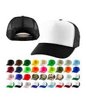 Premium Foam Trucker Hat - APPAREL WHOLESALE DEPOT Foam Trucker Hats Basic Style's