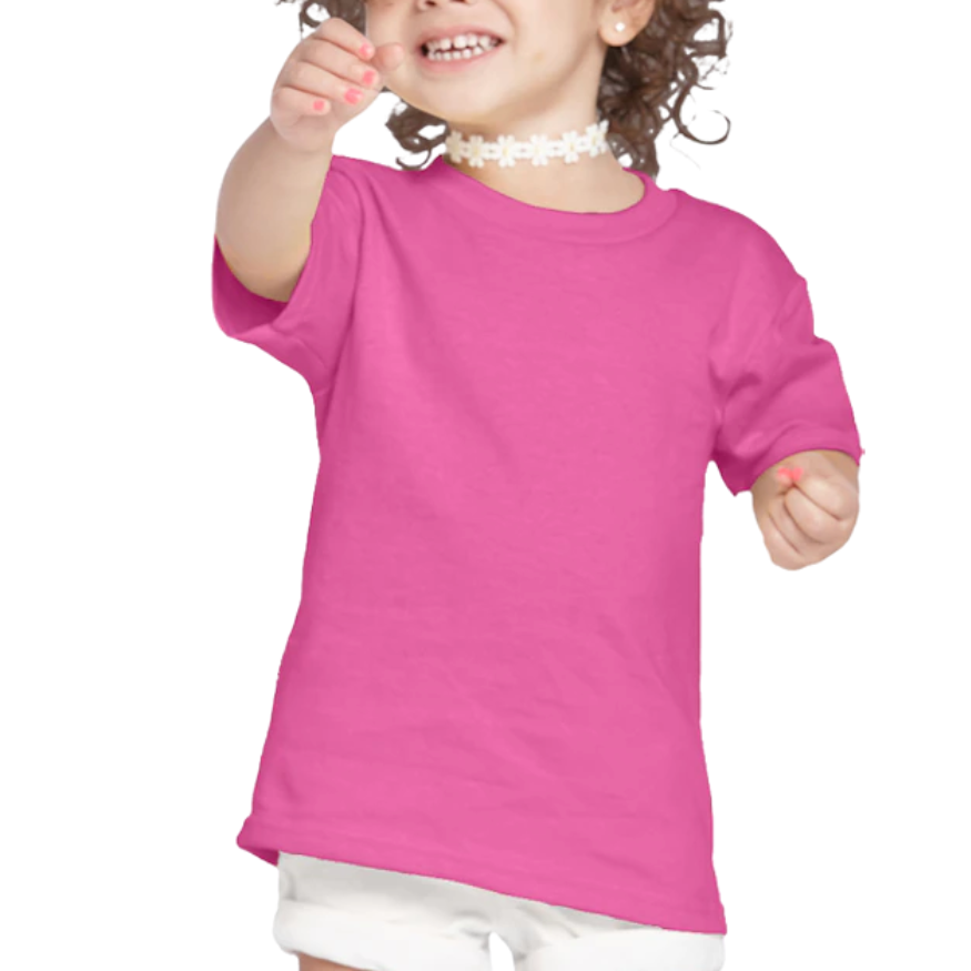 H4001 Youth Ringspun Cotton T-Shirt – APPAREL WHOLESALE DEPOT
