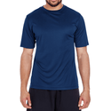 H1005 Premium Performance Quality 100% Polyester Unisex T-Shirt - APPAREL WHOLESALE DEPOT T-Shirt HUDI