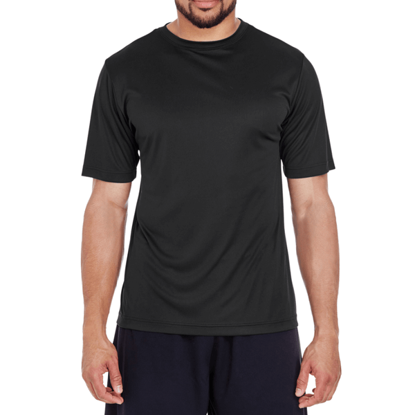 H1005 Premium Performance Quality 100% Polyester Unisex T-Shirt - APPAREL WHOLESALE DEPOT T-Shirt HUDI