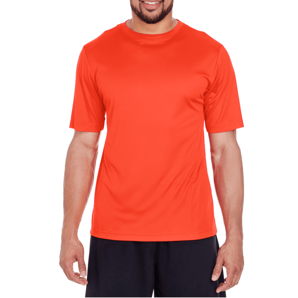 H1005 Premium Performance Quality 100% Polyester Unisex T-Shirt - APPAREL WHOLESALE DEPOT T-Shirt HUDI