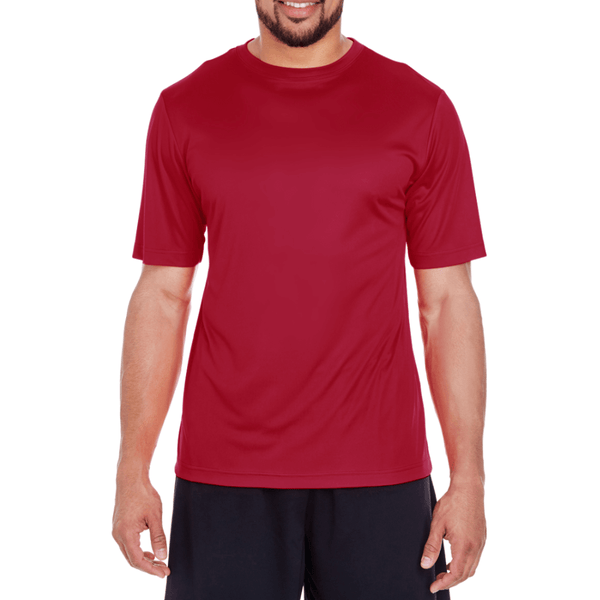 H1005 Premium Performance Quality 100% Polyester Unisex T-Shirt - APPAREL WHOLESALE DEPOT T-Shirt HUDI