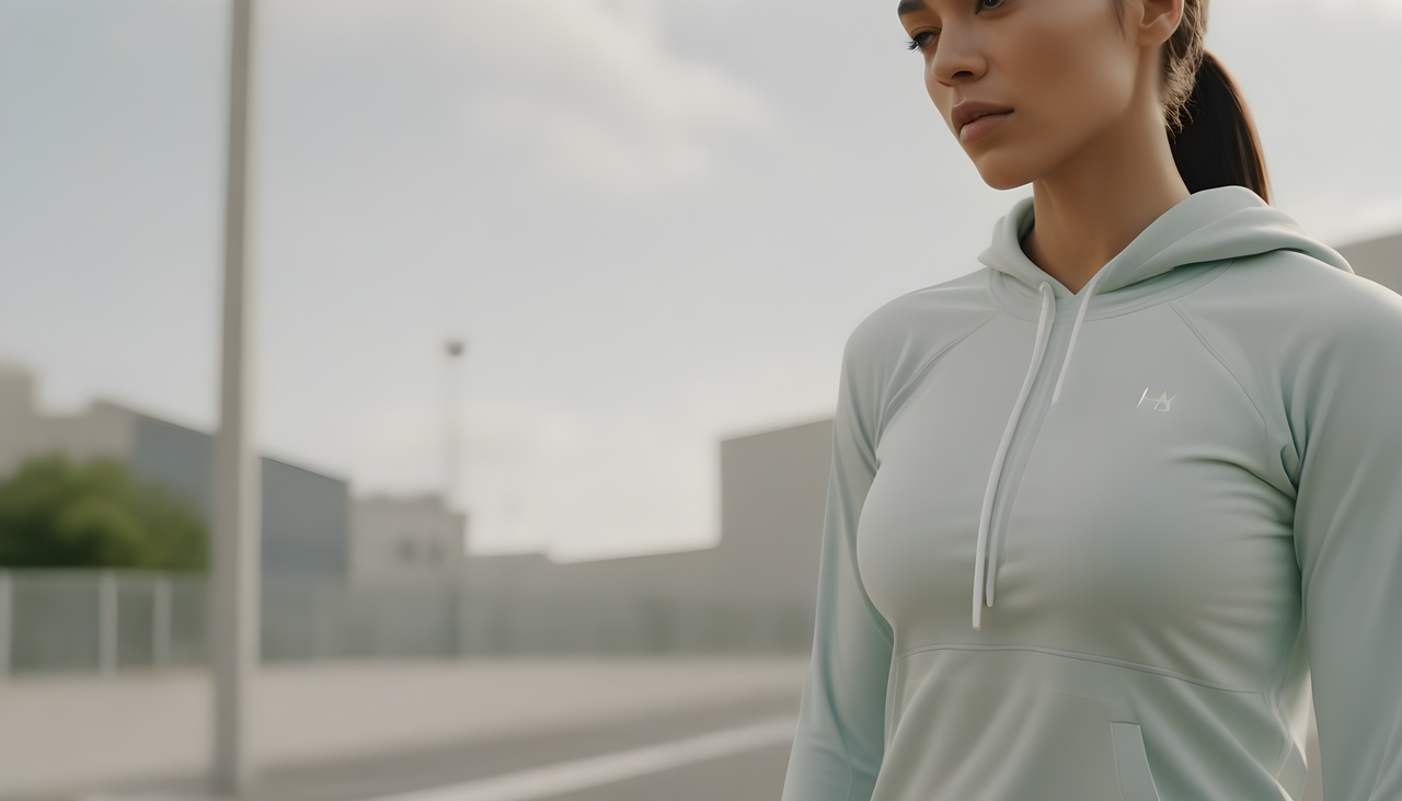 Unveiling Excellence: A Closer Look at HUDI Premium Activewear vs. Basic Style's Blank Essentials