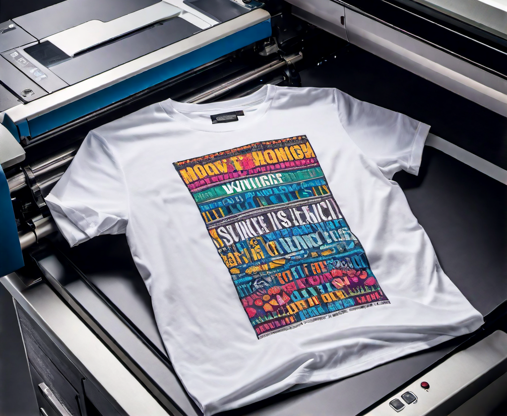 The Perfect Match: Choosing the Right Shirts for Different Printing Processes