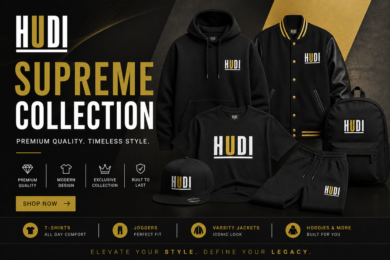 HUDI SUPREME