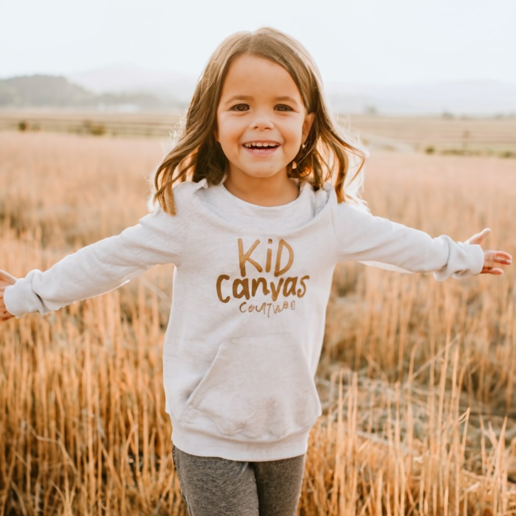 Canvas Couture for Kids - Designer Apparel For the Next Generation of Influencers
