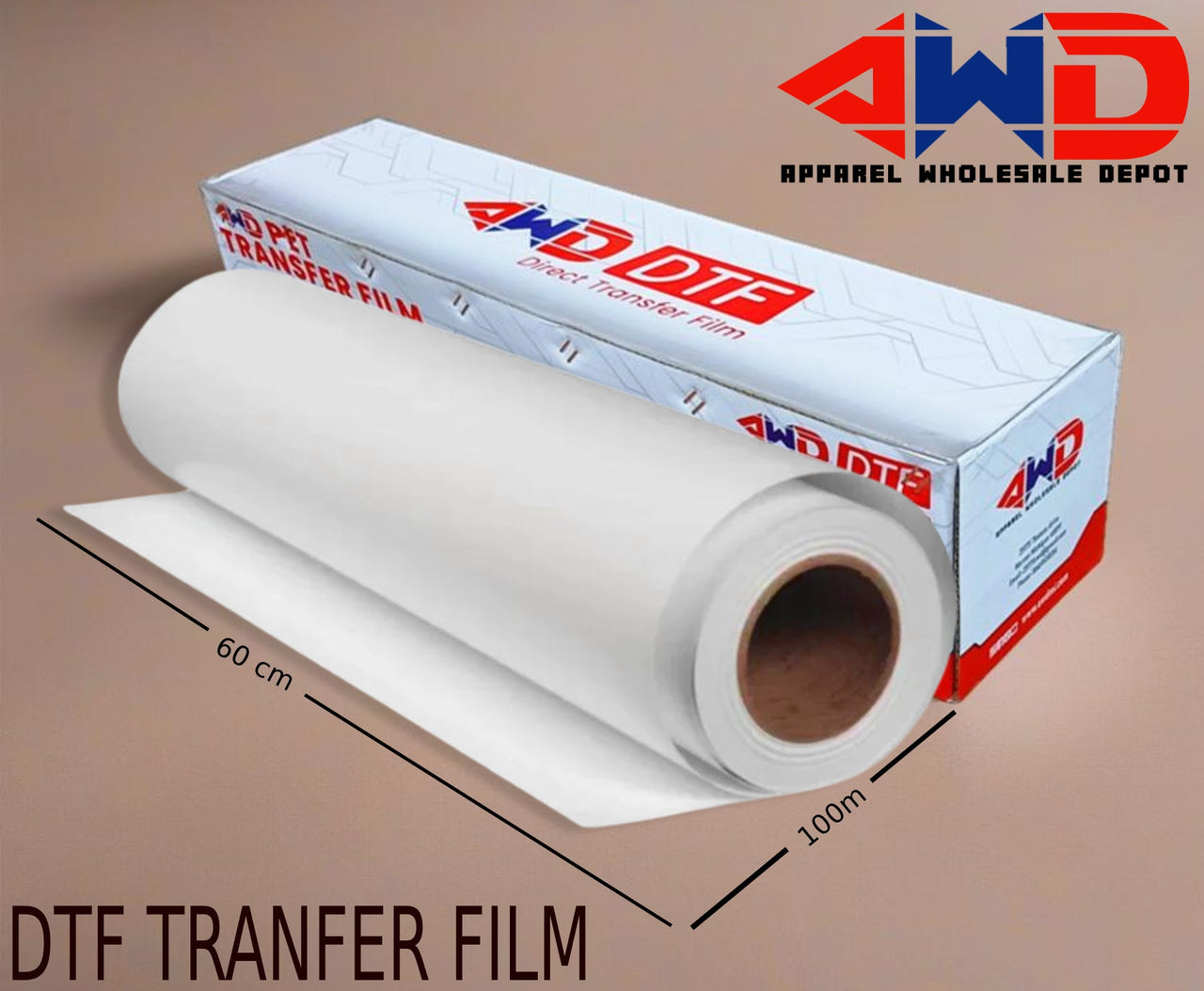 DTF TRANSFER & SUPPLIES