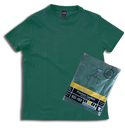 H1003 Premium 100% Ring-Spun Heavy Weight Cotton  200GSM Unisex T-Shirt.