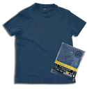 H1003 Premium 100% Ring-Spun Heavy Weight Cotton  200GSM Unisex T-Shirt.