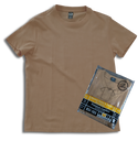 H1003 Premium 100% Ring-Spun Heavy Weight Cotton  200GSM Unisex T-Shirt.
