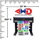 DTF Custom Gang Sheet (See Description for Instructions) - APPAREL WHOLESALE DEPOT dtf transfers wholesale , dtf transfers ready to press , direct to film AWD