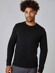 H8001 Long Sleeve Thermal Shirt - APPAREL WHOLESALE DEPOT Thermal Basic Style's
