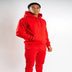 SS900a 70/30 300GSM/8.85 oz Hoodie & Jogger Set - APPAREL WHOLESALE DEPOT Hoodie S&S Streetwear