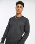 H9001 Premium Blended Crewneck Sweatshirt - APPAREL WHOLESALE DEPOT Sweatshirts HUDI