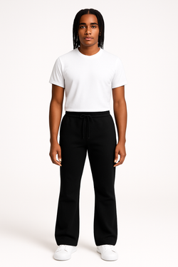 H5006 – HUDI Supreme Extreme Heavy 15oz Adult Flare Cut Sweatpant