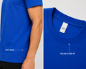 HUDI SUPREME™ H1000  100% Virgin U.S. Combed Cotton | 7 oz Heavyweight Premium T-Shirt