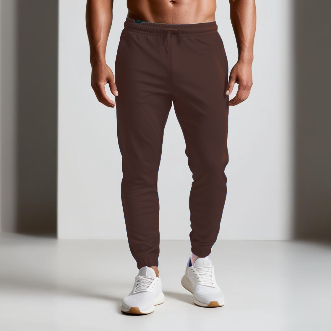 H9007 Heavy Duty 12Oz Fleece Sweatpants - HUDI Brand