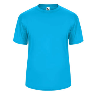 Buy e-blue H 4003  100% Polyester Sport  Performance Youth Tee