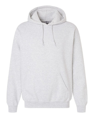 Buy ash Gildan 18500 Heavy Weight Hoodies