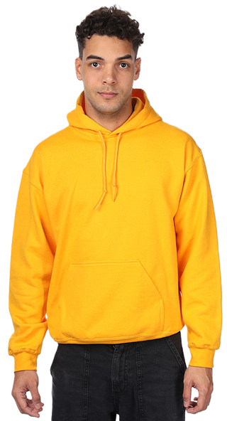 Buy gold Gildan 18500 Heavy Weight Hoodies