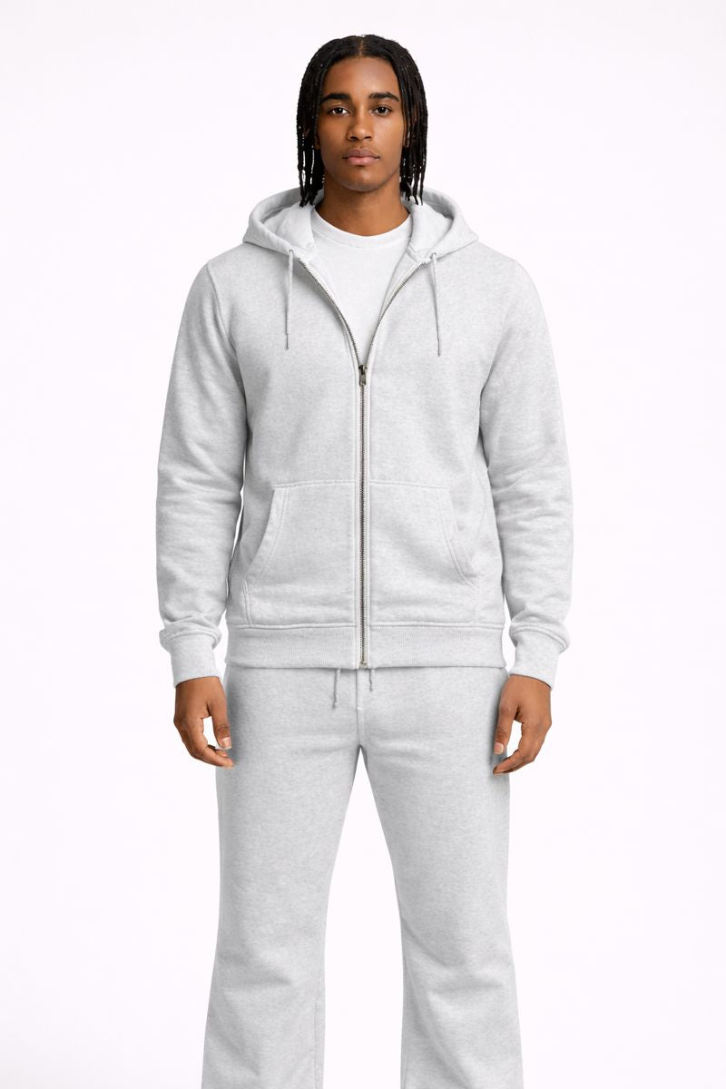 H 5003 – HUDI SUPREME EXTREME HEAVY 15oz ADULT ZIPPER CARDIGAN