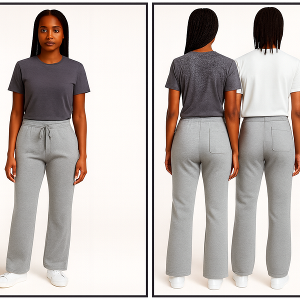 H5006 – HUDI Supreme Extreme Heavy 15oz Adult Flare Cut Sweatpant