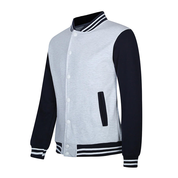 HUDI 9005 Varsity Jacket