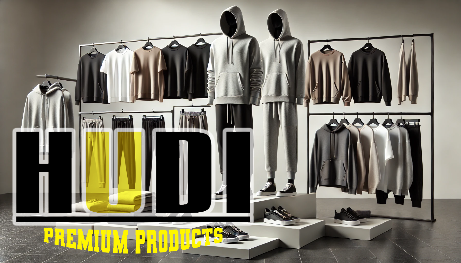 Hudi premium products