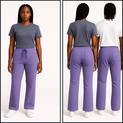 H5006 – HUDI Supreme Extreme Heavy 15oz Adult Flare Cut Sweatpant