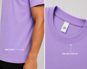 HUDI SUPREME™ H1000  100% Virgin U.S. Combed Cotton | 7 oz Heavyweight Premium T-Shirt