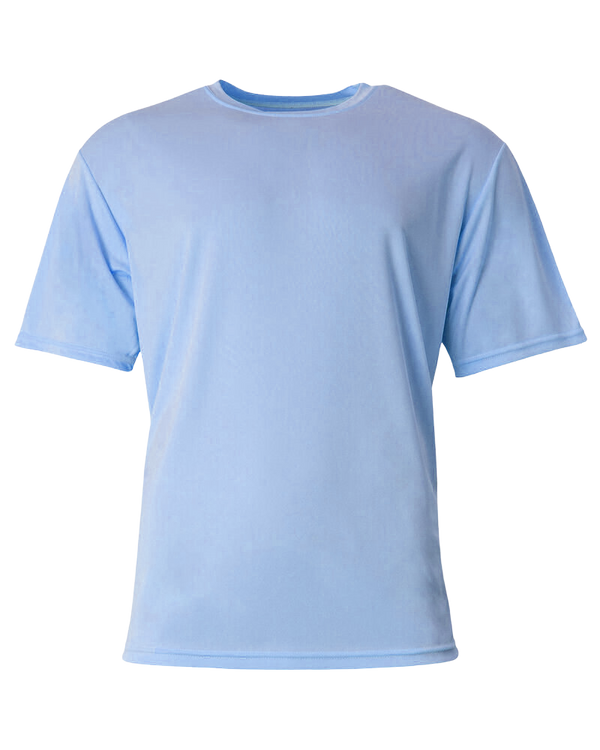 H1005 Premium Performance Quality 100% Polyester Unisex T-Shirt
