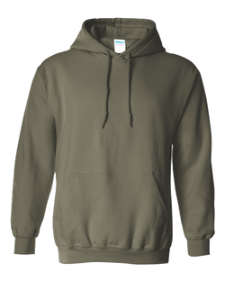 Gildan 18500 Heavy Weight Hoodies