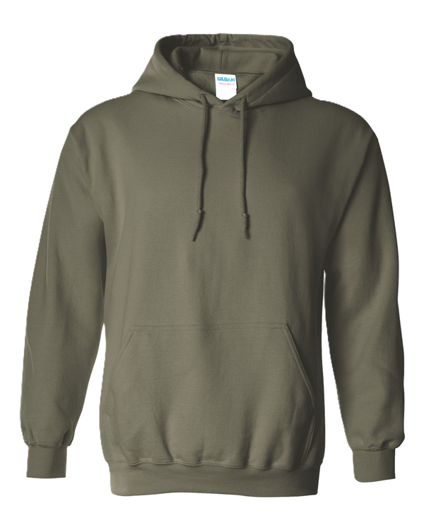 Gildan 18500 Heavy Weight Hoodies