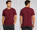 HUDI SUPREME™ H1000  100% Virgin U.S. Combed Cotton | 7 oz Heavyweight Premium T-Shirt