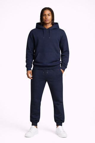 Buy navy H 5002 – HUDI SUPREME EXTREME HEAVY 15oz ADULT PULLOVER HOODIE