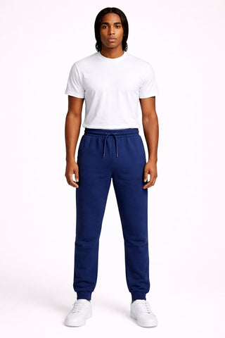 Buy navy H5007 – HUDI Supreme Extreme Heavy 15oz Adult Joggers Pant