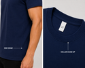 HUDI SUPREME™ H1000  100% Virgin U.S. Combed Cotton | 7 oz Heavyweight Premium T-Shirt