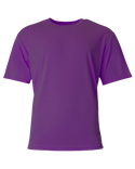 H1005 Premium Performance Quality 100% Polyester Unisex T-Shirt