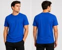 HUDI SUPREME™ H1000  100% Virgin U.S. Combed Cotton | 7 oz Heavyweight Premium T-Shirt