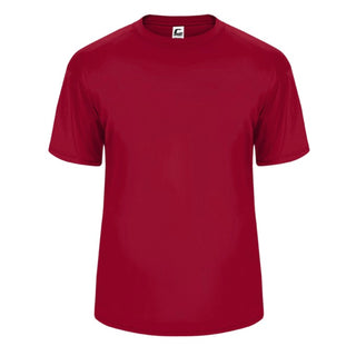 Buy red H 4003  100% Polyester Sport  Performance Youth Tee